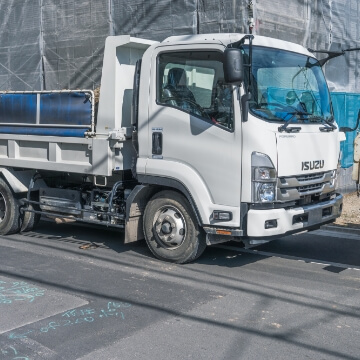 トラック・車両