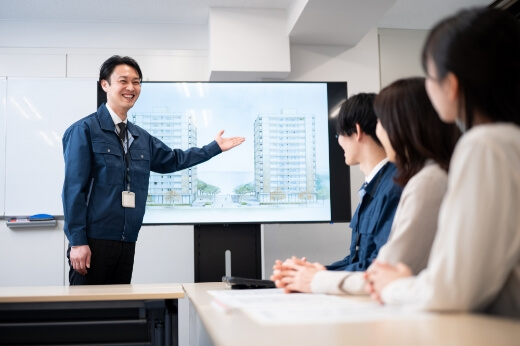 相談しやすい関係性