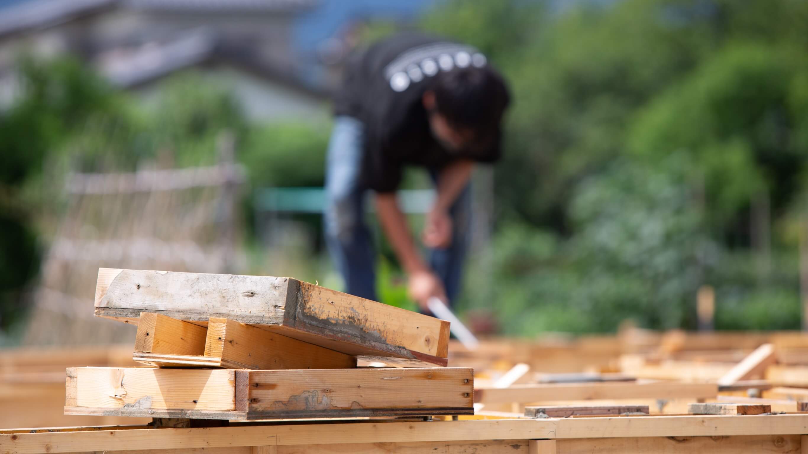 現場を支える、確かな施工力。